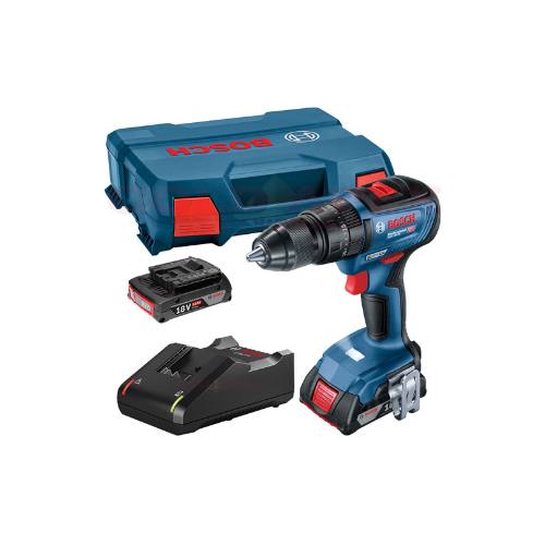 ParafusadeiraFuradeira de Impacto 18V